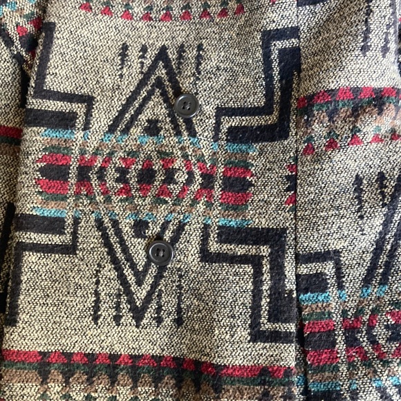 Pendleton style coat - Picture 7 of 7